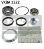 SKF VKBA 3322 Wheel Bearing Kit